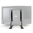 5014445 Economy Table Top Universal Television Stand for Most Sets