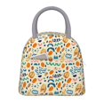 thumbnail image 1 of Balery Peanuts 8 Bolsa de Almuerzo para Mujeres, Caja de Almuerzo, Bolsa de Almuerzo Pequeña Impermeable, Tote de Almuerzo Reutilizable con Gran Capacidad, 1 of 6