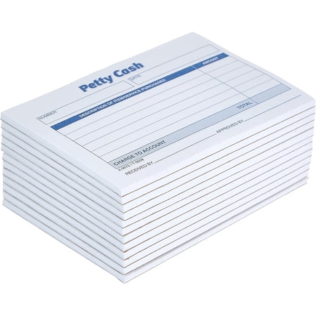 Cardinal Easy to Use Account Book, White (9672ABF)
