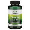 Swanson Senna Leaf 500 Milligrams 100 Capsules