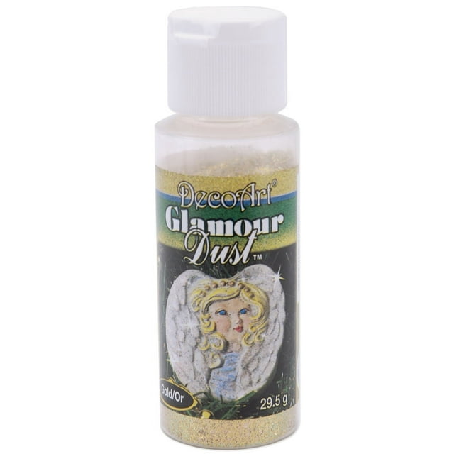 Arte decorativo Deco Art GLAMDUST-DS613