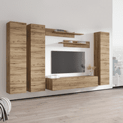 Fly CD1 30TV Wall Mounted Floating Modern Entertainment Center