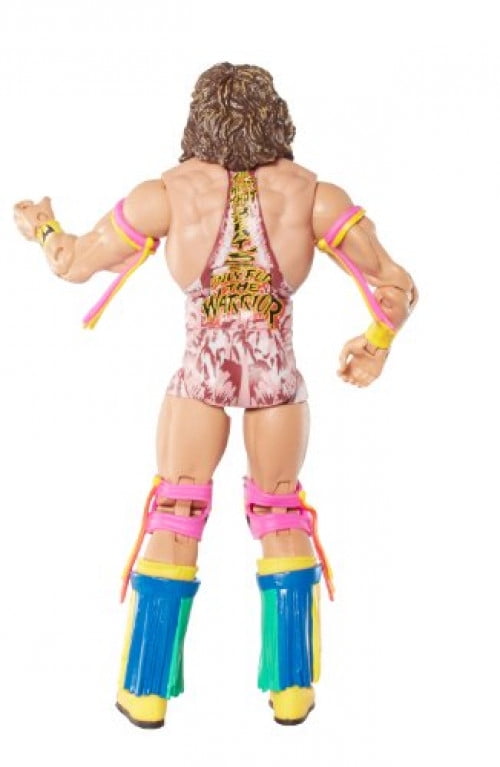 ultimate warrior stuffed doll