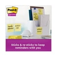 thumbnail image 3 of Pads in Canary Yellow, Value Pack, 3" x 3", 90 Sheets/Pad, 24 Pads/Pack | Bundle of 10 Packs, 3 of 8