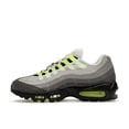thumbnail image 2 of Nike Men's Air Max 95 OG Neon (2015) Running Shoes, from StockX, 2 of 5