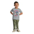 thumbnail image 3 of Vintage Chilled To Bone Slush Puppie Toddler Boy Girl T Shirt Infant Toddler Brisco Brands 12M, 3 of 6