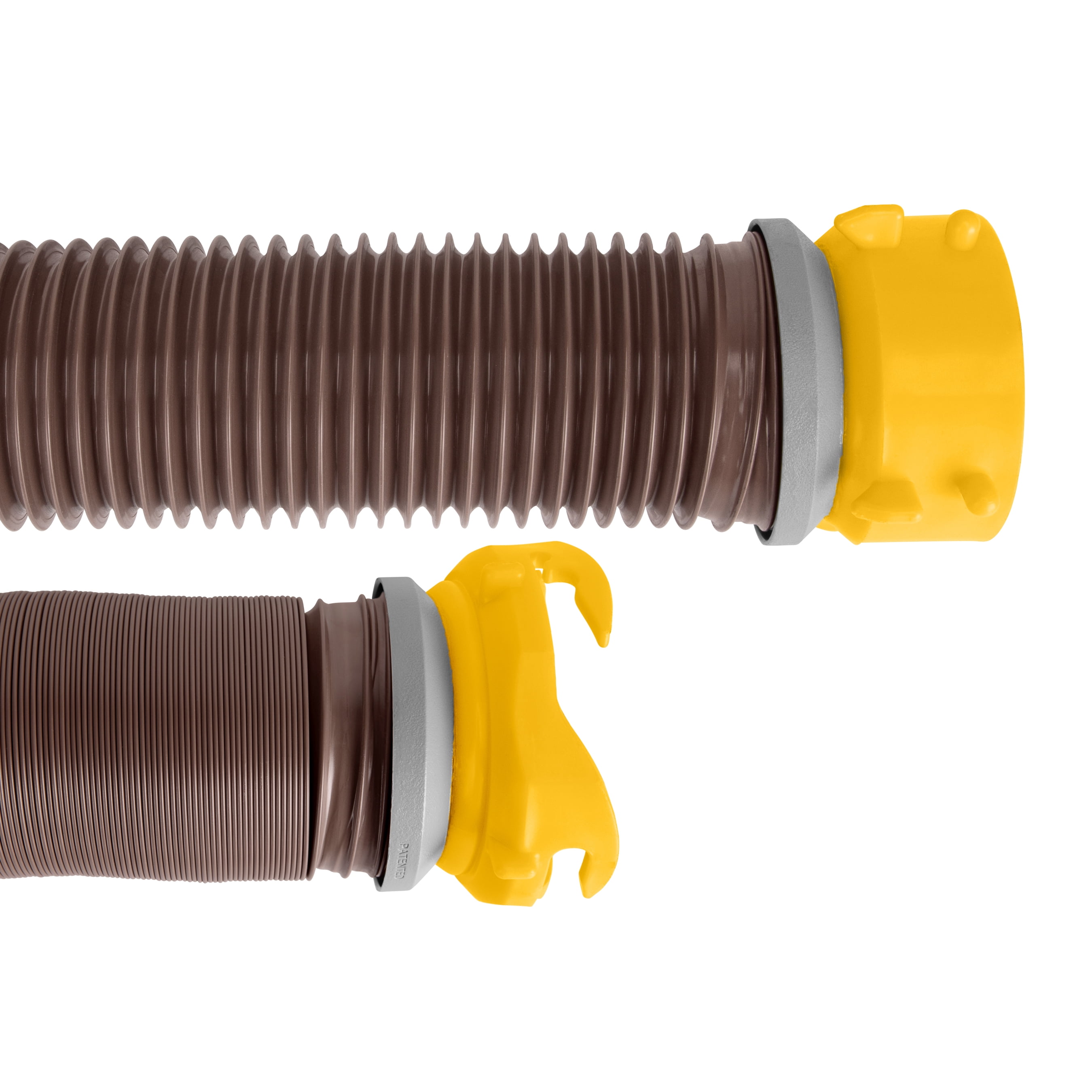 Camco Revolution 360 Heavy-Duty 20-Foot Camper RV Sewer Hose Kit