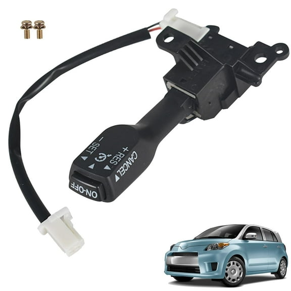OTTULUR Driver Side Cruise Control Switch Replacement for 2004-2014 Scion XB RAV4 Tacoma Tundra RX3 3084632-34011 84632-34017