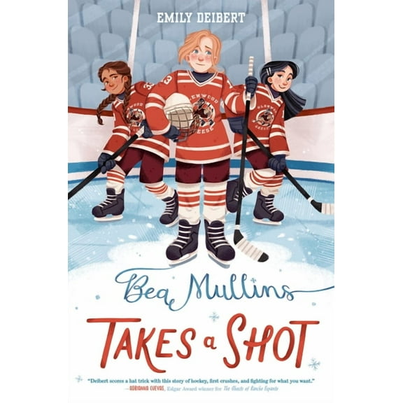 Bea Mullins Takes a Shot, (Hardcover)