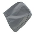 thumbnail image 2 of Fan Cover, Industrial Fan Cover Dustproof Oxford Cloth UV Protection  For Outdoor Grey, 2 of 8