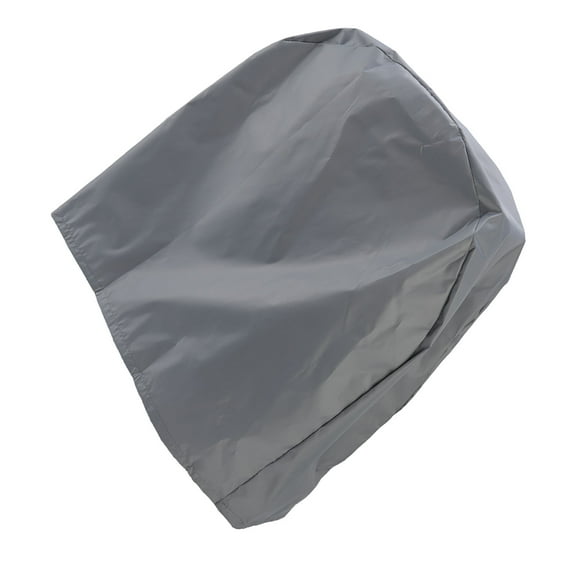 Industrial Fan Cover, Waterproof UV  Dustproof Fan Cover For Outdoor Grey
