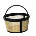 thumbnail image 1 of ZWP Coffee Filter Basket Stainless Steel Mesh Nylon Coffee Filter Machine Reusable Tea Coffee Filter Screen Coffee Accessories, 1 of 4