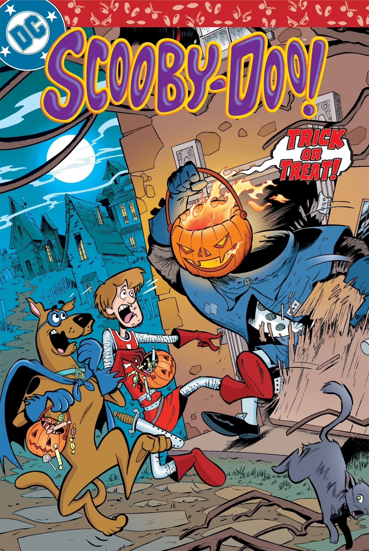 ScoobyDoo! (Spotlight) ScoobyDoo in Trick or Treat! (Hardcover) ScoobyDoo! (Spotlight) ScoobyDoo in Trick or Treat! (Hardcover)