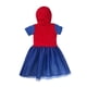 thumbnail image 3 of Vestido con gorro estampado Marvel Spiderman, 3 of 4