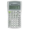 Texas Instruments TI-30X IIB - Scientific calculator - USB - 10 digits + 2 exponents - battery