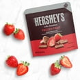 thumbnail image 2 of HERSHEY'S Milk Chocolate Covered Strawberry, 8oz (Frozen), 2 of 6