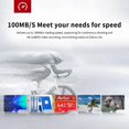 thumbnail image 2 of Netac TF（MicroSD）16GB Memory Card U1 C10 Traffic Recorder Monitoring Camera Mobile Phone Storage Card, 2 of 5