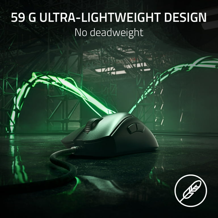 Razer DeathAdder V3 Pro Gamer Wired Mouse, Ultra-lightweight Razer DeathAdder V3 Pro Gamer Wired Mouse, Ultra-lightweight