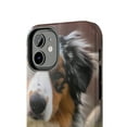 thumbnail image 4 of Farm Dog and Baby Chicks Phone Case: Add Some Country Charm to Your Device with Our Custom Tough Case, 4 of 6