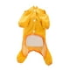 thumbnail image 1 of Impermeable para perros, cachorros, bichones, chaqueta impermeable, protector de lluvia. Amarillo XL, 1 of 9