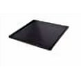 thumbnail image 3 of HDPE (High Density Polyethylene) Plastic Sheet 1/4"" x 24"" x 48"" Black Smooth Both Sides, 3 of 3
