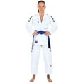 thumbnail image 2 of Tatami Fightwear Women's Elements Superlite BJJ Gi - F2 - White, 2 of 6