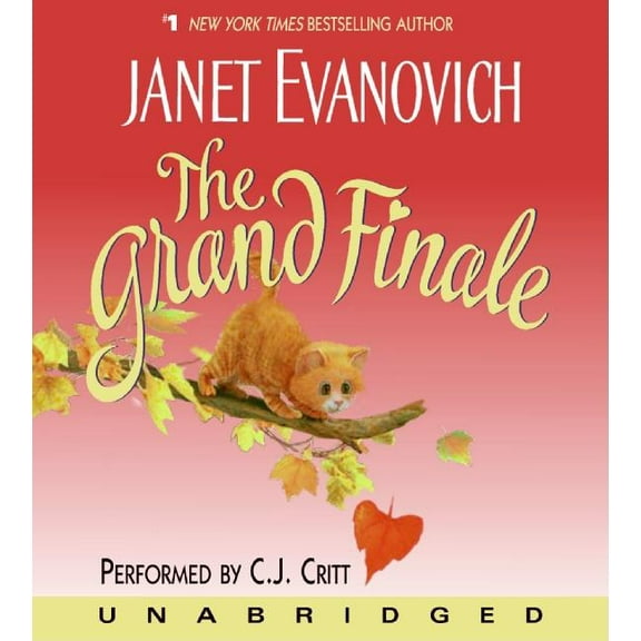 The Grand Finale, (Audiobook)