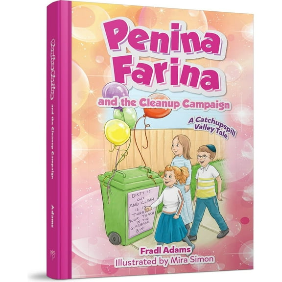 Penina Farina and the Cleanup Campaign