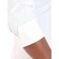 thumbnail image 3 of Lee Riders Women's ¾ Sleeve Classic Career Shirt, 3 of 3