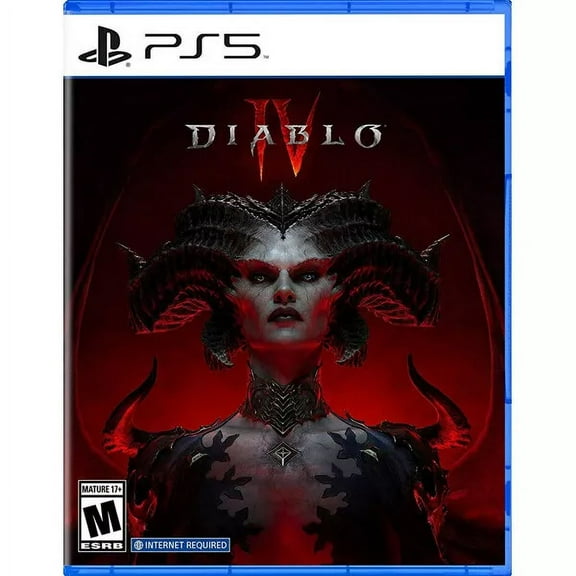 Diablo Iv 4 (PS5 Playstation 5) Brand New