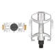 thumbnail image 5 of Pedales para Bicicleta MTB 9/16 Aluminio Negro Mariluz Wp895, 5 of 5