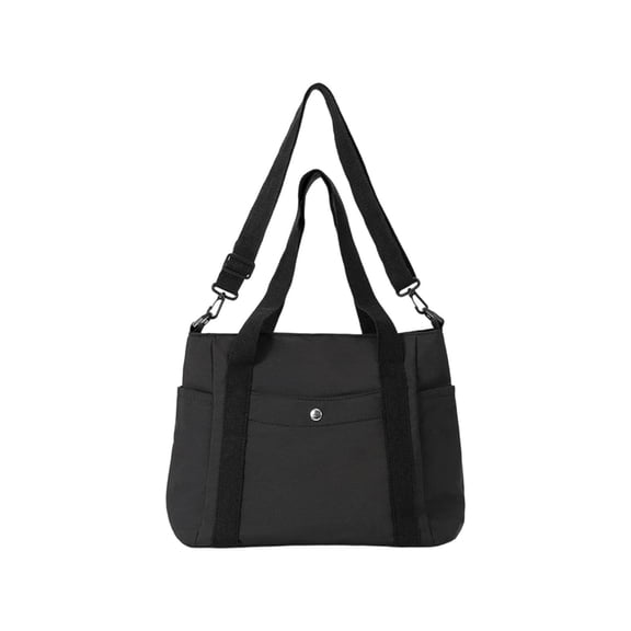 Large Capacity Women's Tote Bag with Adjustable Shoulder Strap, Versatile Casual Handbag for Work, Commute, and Daily Errands