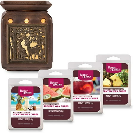 Better Homes And Gardens Wax Warmer Starter Set Better Homes And Gardens Wax Warmer Starter Set