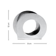 thumbnail image 3 of Servilletero Moven  Diseño Circular  Class 6 Piezas Acero Inoxidable, 3 of 8