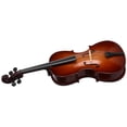 thumbnail image 2 of Miniature Cello With Stand, Mini Cello Model, Musical Instrument Accessories Cello Music Instrument For Home Decoration Gifts Ornaments, 2 of 8