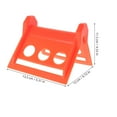 thumbnail image 2 of AURARMLET 10pcs Plastic Corner Guards For Cargo Securing Orange For Trucks, 2 of 8