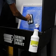 Ecotex® Screen Printing Plastisol Screen Wash Gallon - 128 oz.
