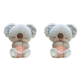 thumbnail image 1 of Muñeca Koala Comfort Con Música Y Luces Chupete para Dormir Bebés Recién Nacidos, 1 of 4