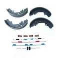 thumbnail image 2 of Power Stop Rear Stock Replacement Brake Shoe Set with Hardware SSH714, 2 of 4
