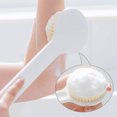 thumbnail image 1 of Maoww Exfoliating Effect Back Scrubber For Refreshing Bath Experience Long Handle Bath Brush Back Brush 1Set, 1 of 6