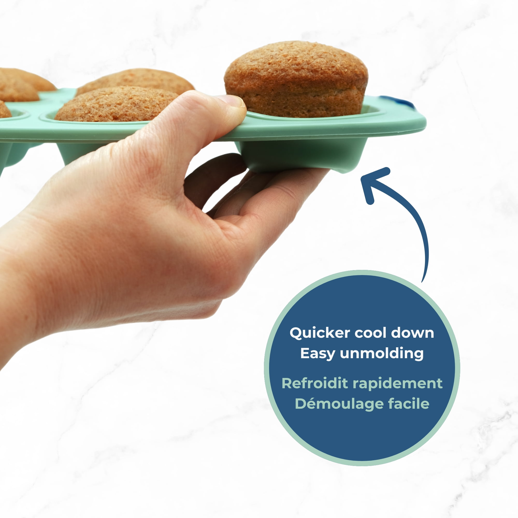 STARFRIT 12 CUP MUFFIN