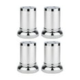 thumbnail image 1 of 4 patas ajustables de aleación de aluminio para muebles, patas de soporte estables y antideslizantes, de repuesto para armarios, TV, sofás y estantes. Argén, 1 of 8