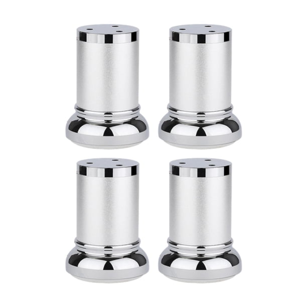 4 patas ajustables para muebles, patas de apoyo estables, resistentes, multiusos, antideslizantes. Argén