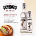 thumbnail image 3 of Tequila Cabrito Blanco 950 ml + 250 ml, 3 of 3