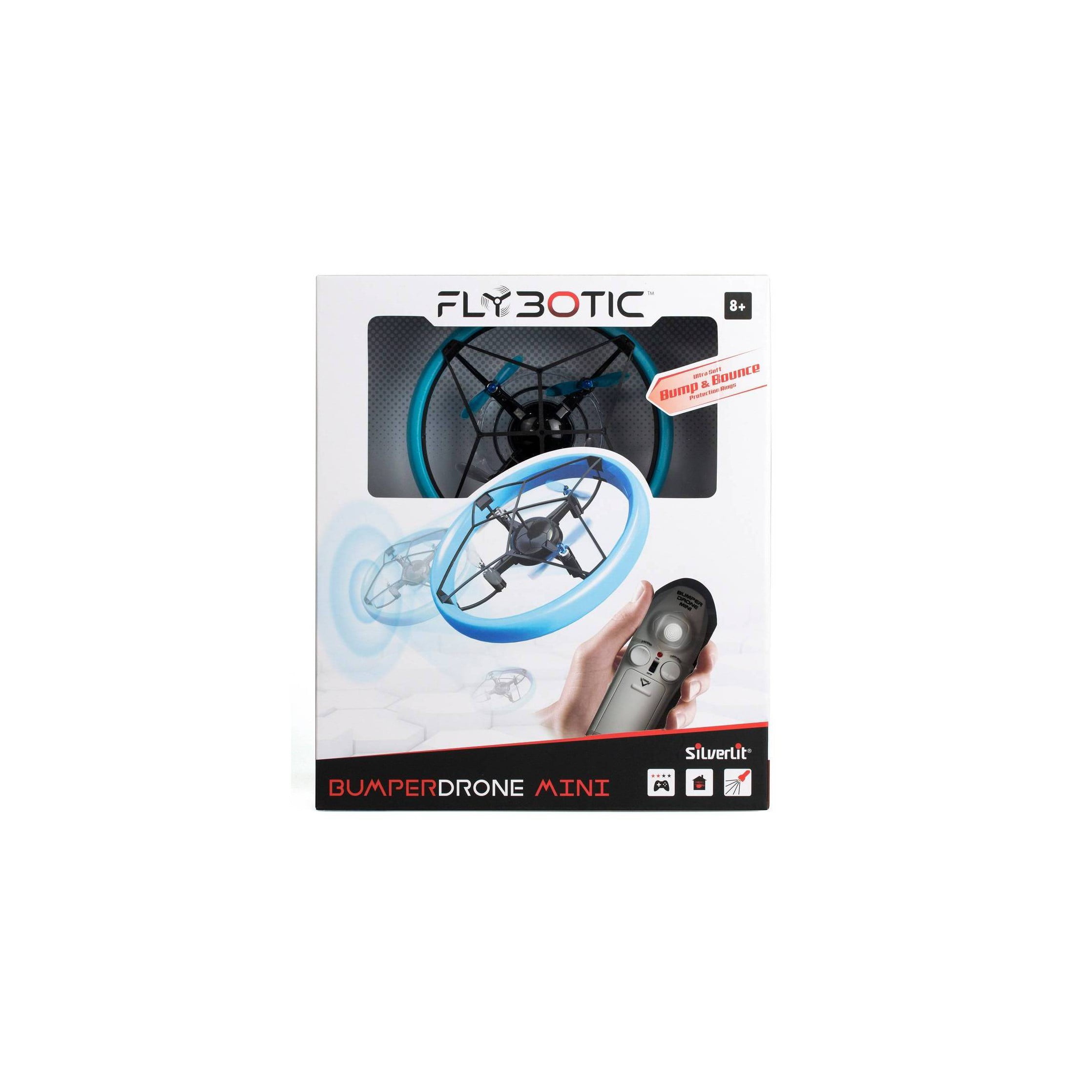 Flybotic bumper drone mini discount
