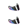 thumbnail image 1 of Riwesomey Visor Lens for LS2 FF370 Face FF325 Full FF394 2piezas Multicolor, 1 of 6