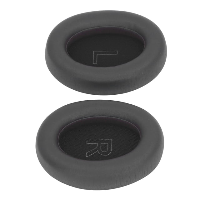 Almohadillas de Repuestro parauriculares Life Q10 Life 2 Neo, Aislamiente de Ruido, Cuero Proteico y Malla Transpirable, Fundas Profesionales parauriculares
