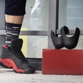 thumbnail image 4 of Protector De Zapatos, Cabeza De Zapato De Bola, Camilla, Zapatilla De Deporte, Antiarrugas, Pliegue Arrugado, Soporte Para Zapatos, Puntera, Protector Deportivo Contra Pliegues Vogacara HA023149-00, 4 of 6