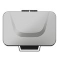 thumbnail image 4 of iTouchless 18 Gallon Step Garbage Kitchen Trash Can with Built-In Deodorizer, 4 of 7