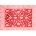 thumbnail image 1 of Ahgly Company Indoor Rectangle Oriental Red Traditional Area Rugs, 5' x 8', 1 of 4